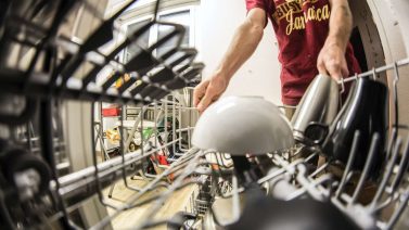 Are Dishwashers More Eco-Friendly Than Hand Washing Dishes?