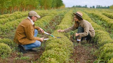 Does Organic Matter Lower Ph In Soil?