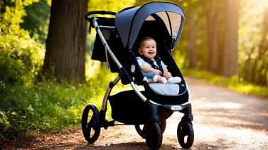 Is The 4Moms Breeze Stroller Non-Toxic?
