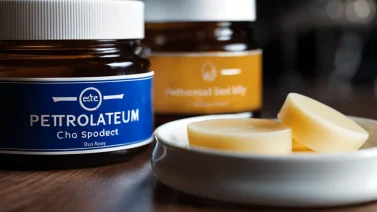 Is Petroleum Jelly Non Toxic?