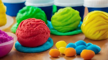 Is Play Dough Nontoxic?