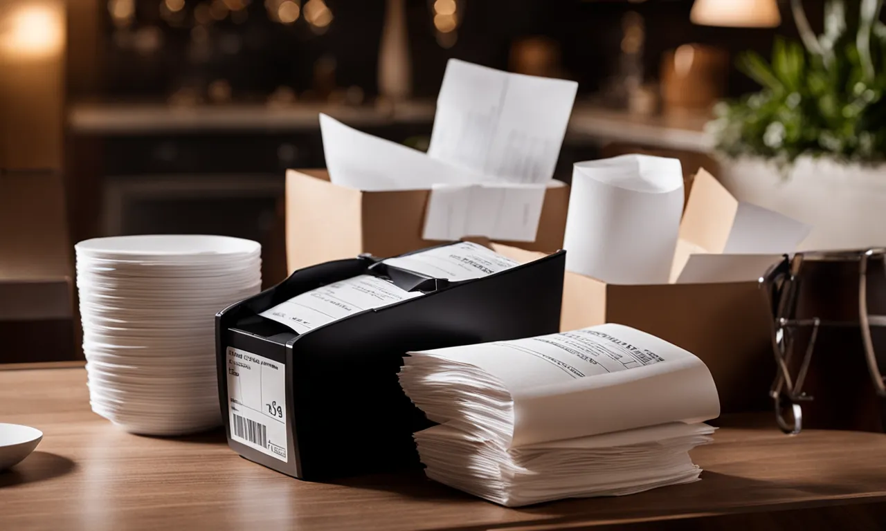Is Receipt Paper Recyclable? A Detailed Look
