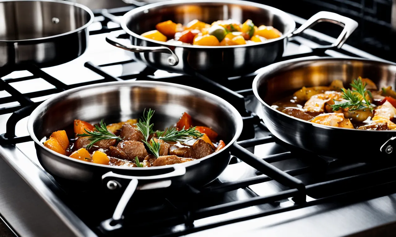 Is Stainless Steel Cookware NonToxic?
