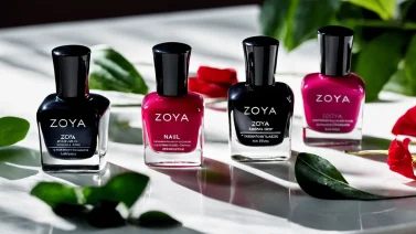 Is Zoya Nail Polish Non-Toxic? A Detailed Look