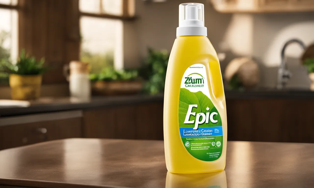 Is Zum Laundry Detergent NonToxic? A Detailed Look