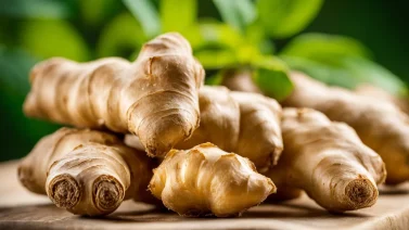 The Amazing Health Benefits Of Organic Ginger