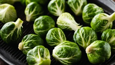 Should Brussels Sprouts Be Organic?