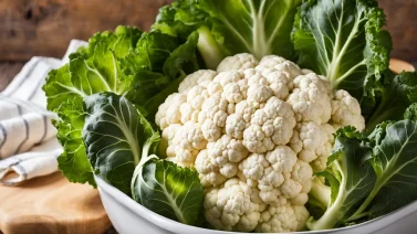 Should Cauliflower Be Organic? The Pros And Cons