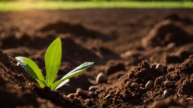 What Organic Materials Make Up Humus?