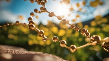 What Organic Molecule Is Made Of Amino Acids?