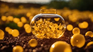 What Organic Molecules Contain Nitrogen?