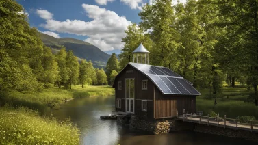 When Was Renewable Energy First Introduced?