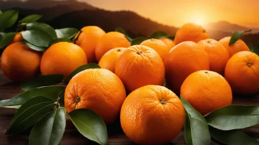 Where Do Oranges Come From?