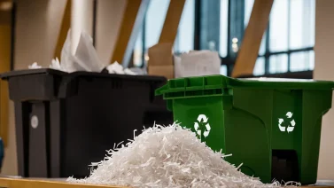 Why Shredded Paper Cannot Be Recycled