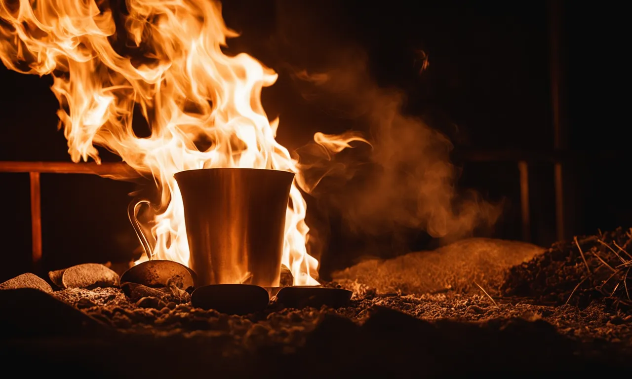 Why Are Organic Compounds Flammable?