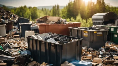 Why Recycle Electronic Waste?
