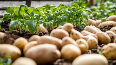 Will Organic Potatoes Sprout? A Detailed Look At How To Get Organic Potatoes To Grow