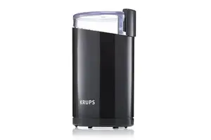 KRUPS Precision Electric Coffee Grinder for fresh ground coffee