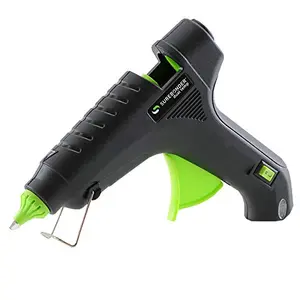 Surebonder Dual Temperature Hot Glue Gun black, for crafts and home repair