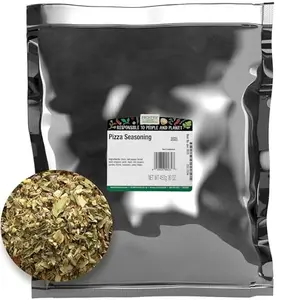 Frontier Co-op Pizza Seasoning 1lb bulk bag with herbs and spices