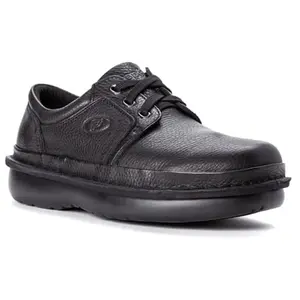 Propet Village Walker diabetic shoe with removable air insole and polyurethane sole