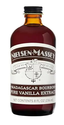 Nielsen-Massey Pure Vanilla Extract 8 oz bottle