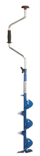 StrikeMaster Mora hand ice auger 7 inch