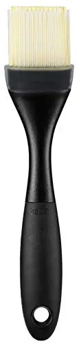OXO Good Grips Silicone Pastry Brush with angled head
