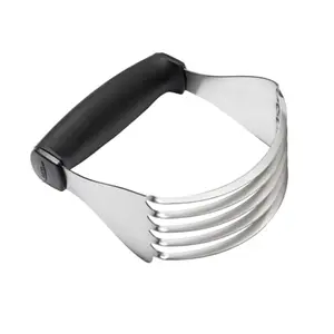 OXO stainless steel dough blender