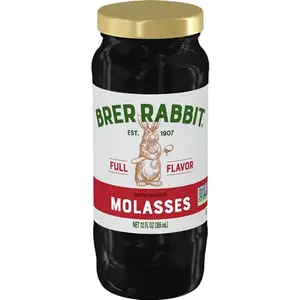 Brer Rabbit Full Flavor Molasses 12 ounce jar