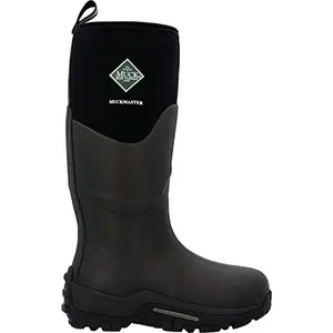 MUCK Muckmaster tall rubber work boot for farm use