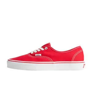 Vans Authentic Red sneakers