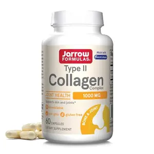 Jarrow Formulas Type II Collagen supplement bottle