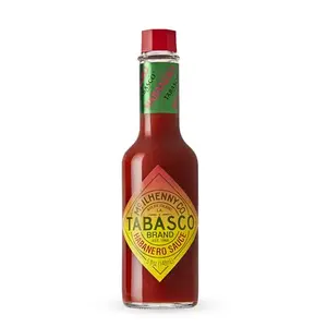 TABASCO Habanero Pepper Sauce bottle