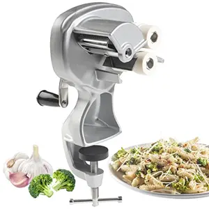 CucinaPro Cavatelli Maker Machine for authentic Italian seashell pasta