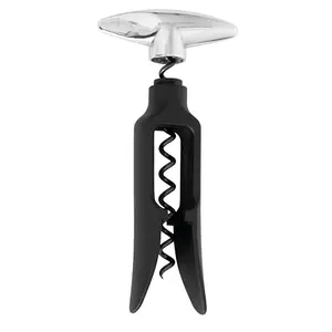 TRUE self pulling corkscrew black