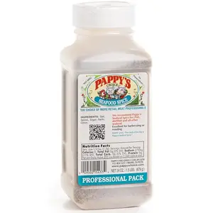 Pappy's Seafood Spice large container