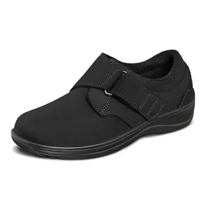 Orthofeet Wichita adjustable strap shoe for diabetic feet