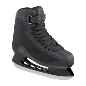 ROCES RSK 2 men's ice skates with hockey-inspired design and power strap closure