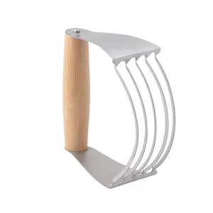 Mrs. Anderson's pastry blender with wood handle