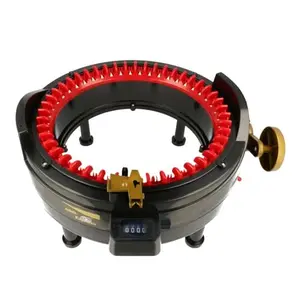 Addi Express King Size Knitting Machine for flat and circular knitting