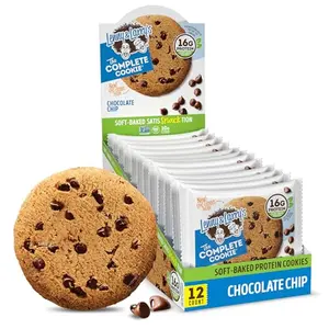 Lenny & Larry's The Complete Cookie plant-based protein snack