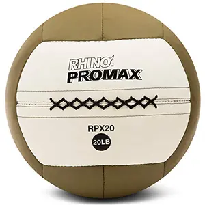 Champion Sports RPX20 20 lb Rhino Promax Slam Ball