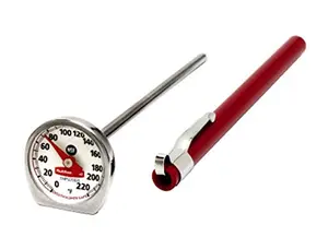 Rubbermaid analog meat thermometer