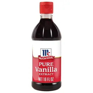 McCormick Pure Vanilla Extract 16 oz bottle