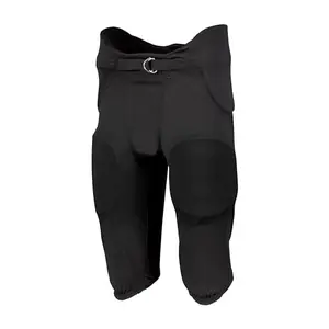 Russell Athletic youth football pants with integrated pads