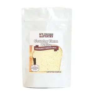 Country Farm White Bread Mix package