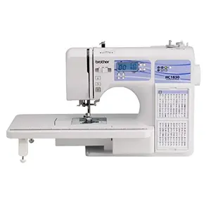 Brother HC1850 sewing machine