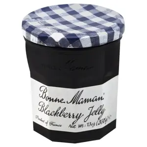 Bonne Maman BlackBerry Jelly case