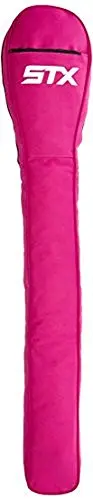 STX purple women's lacrosse stick bag